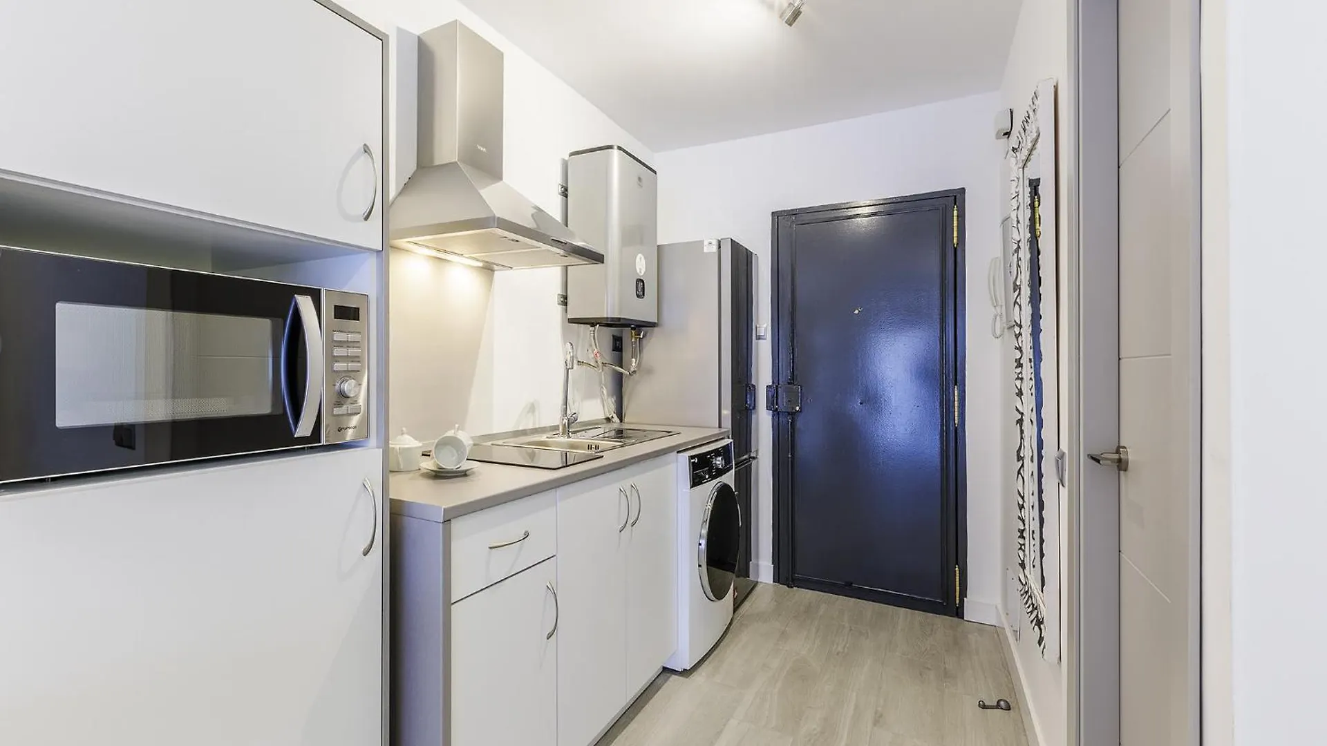 A&N Jaen 2 Apartment Torre Del Mar