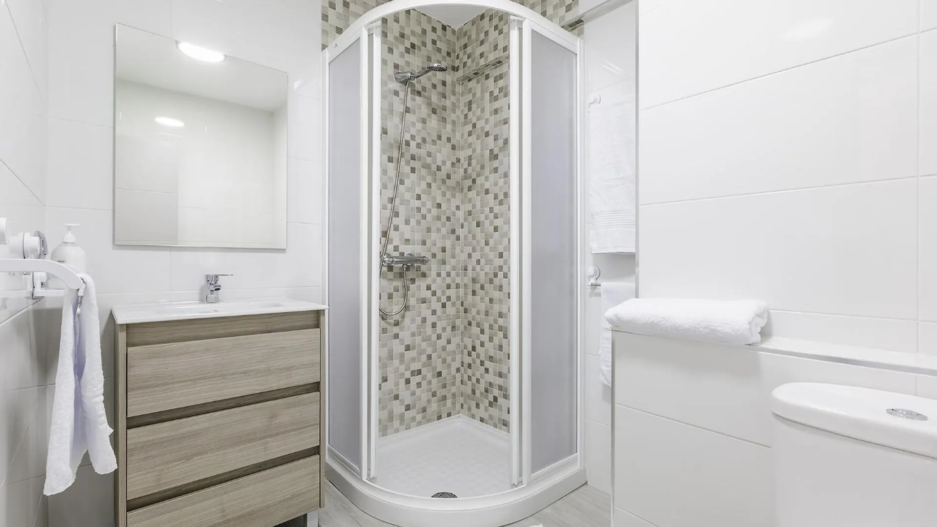 A&N Jaen 2 Apartment Torre Del Mar