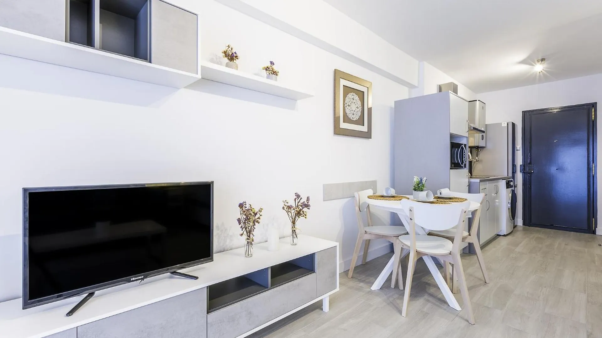 A&N Jaen 2 Apartment Torre Del Mar