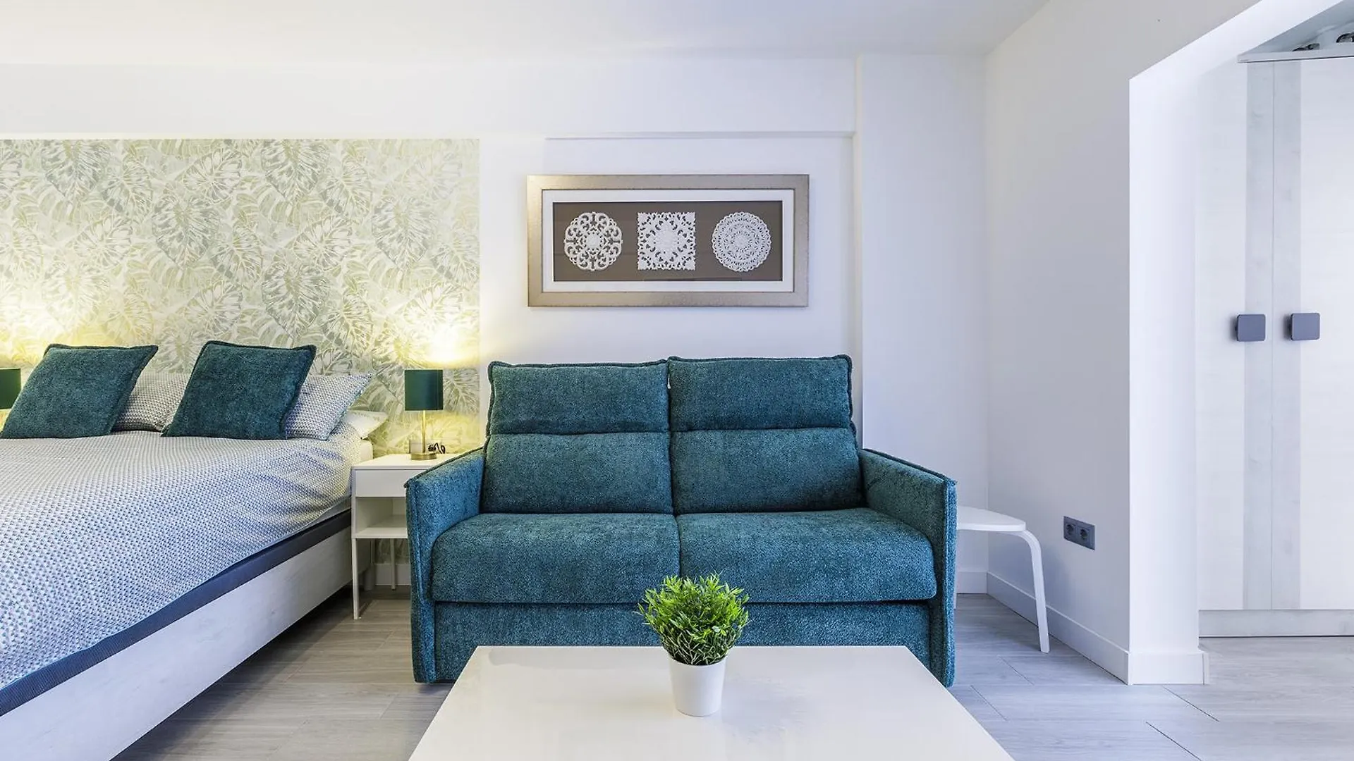 A&N Jaen 2 Apartment Torre Del Mar 0*,
