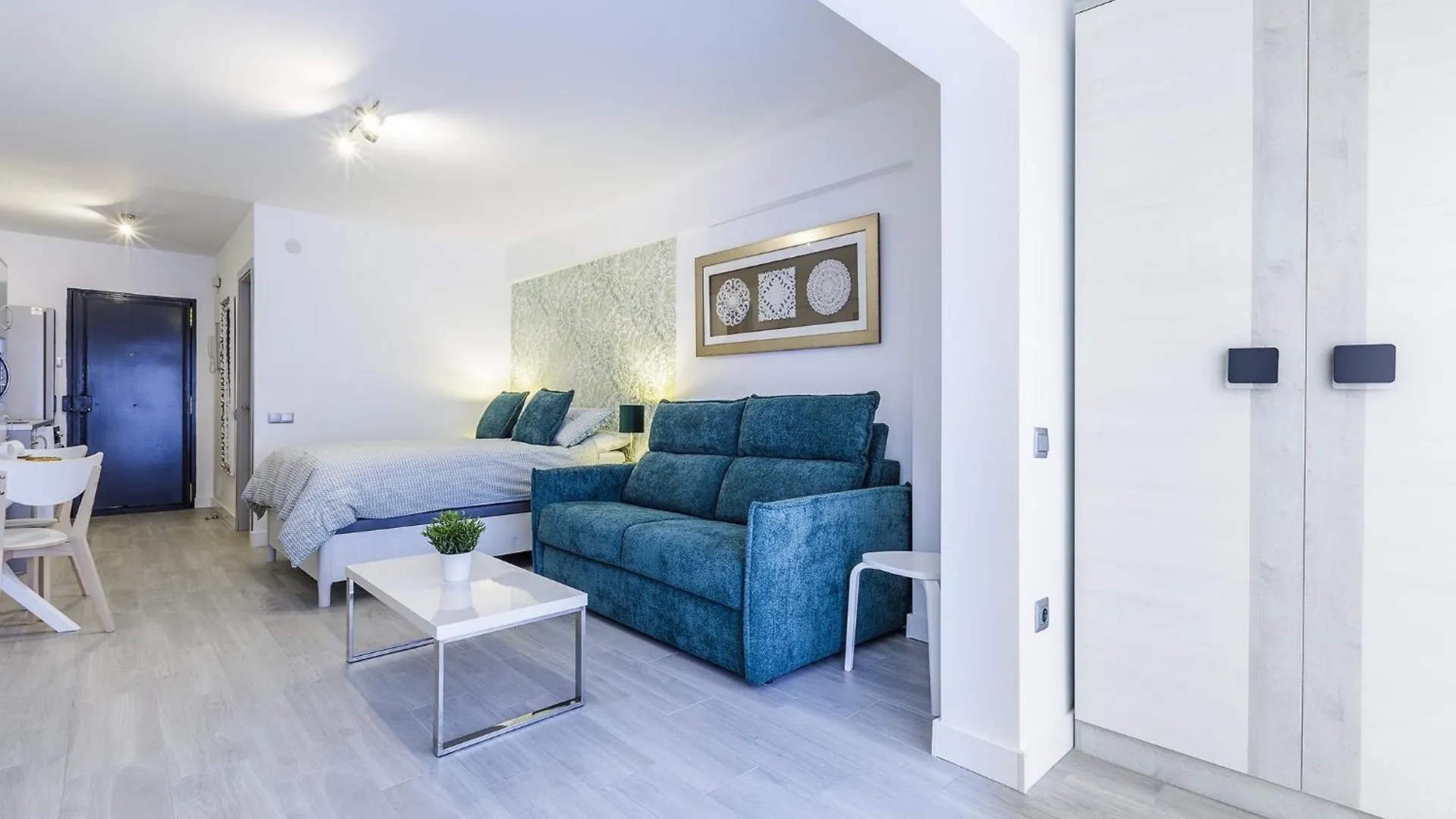 A&N Jaen 2 Apartment Torre Del Mar Spain