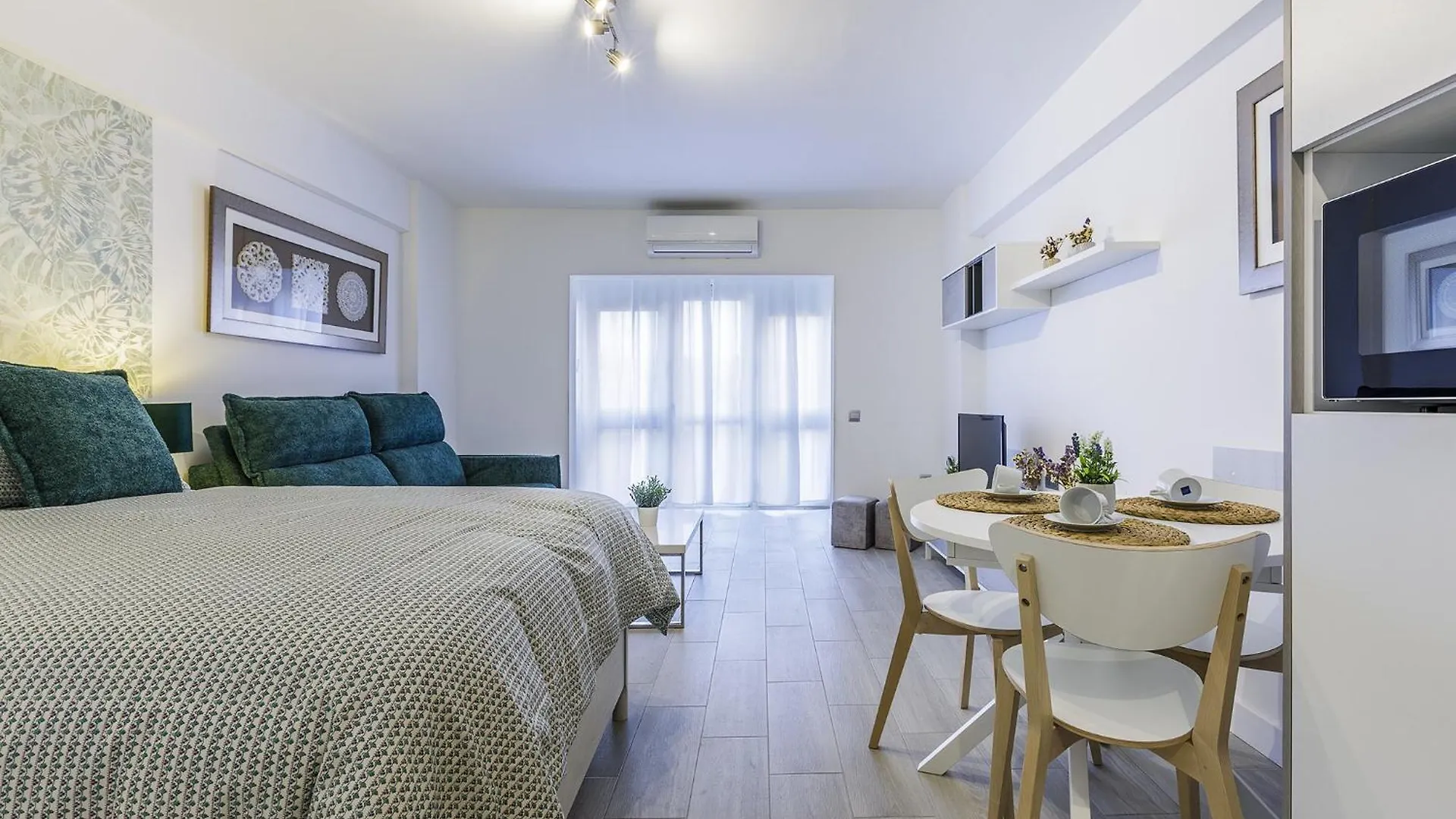 A&N Jaen 2 Apartment Torre Del Mar