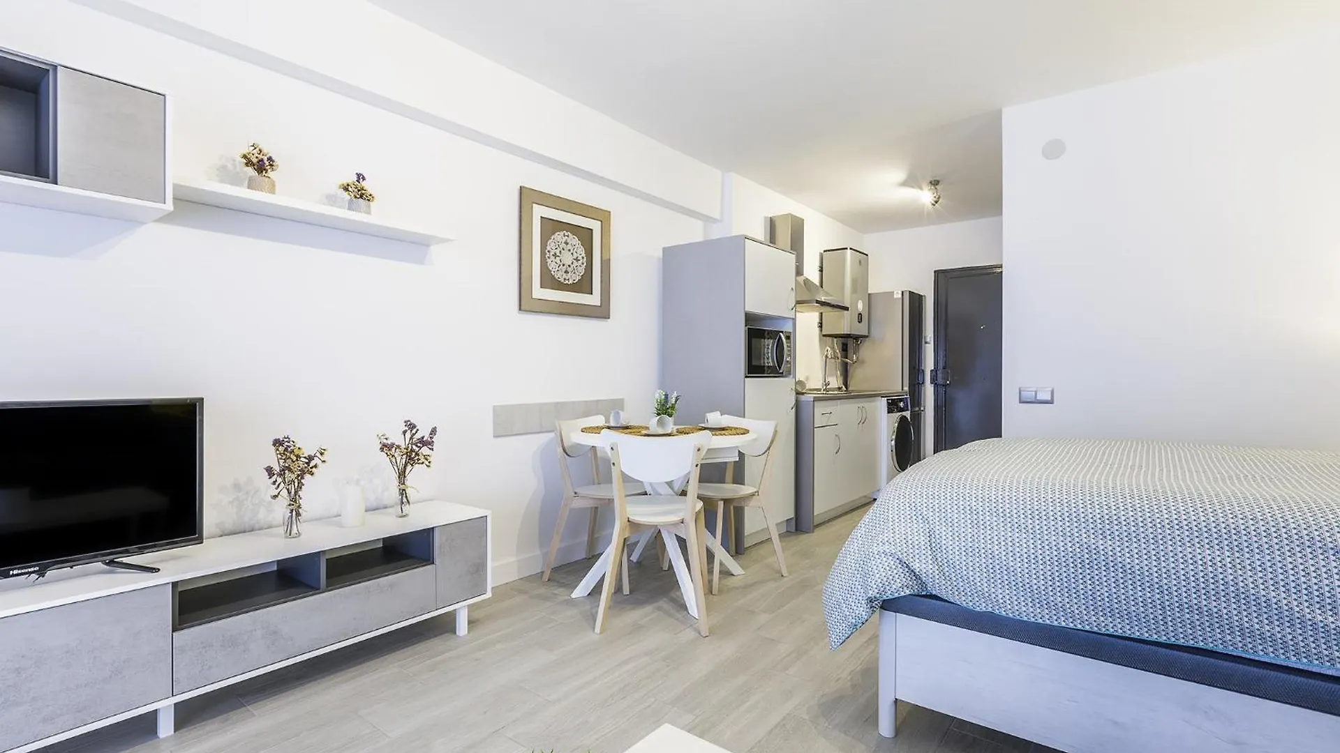 A&N Jaen 2 Apartment Torre Del Mar