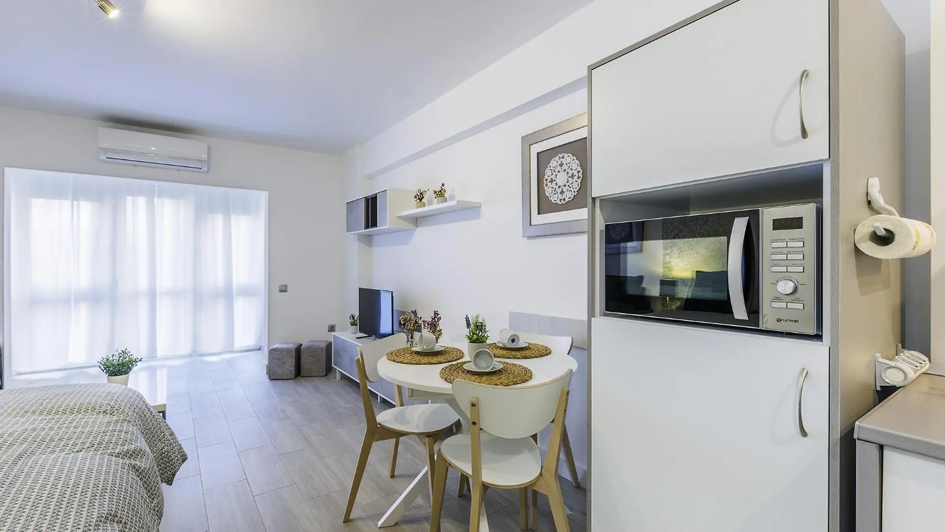 A&N Jaen 2 Apartment Torre Del Mar Spain