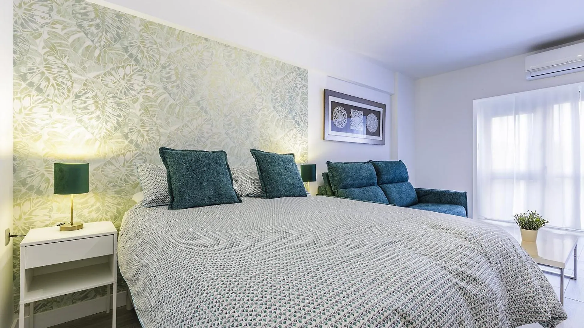 A&N Jaen 2 Apartment Torre Del Mar