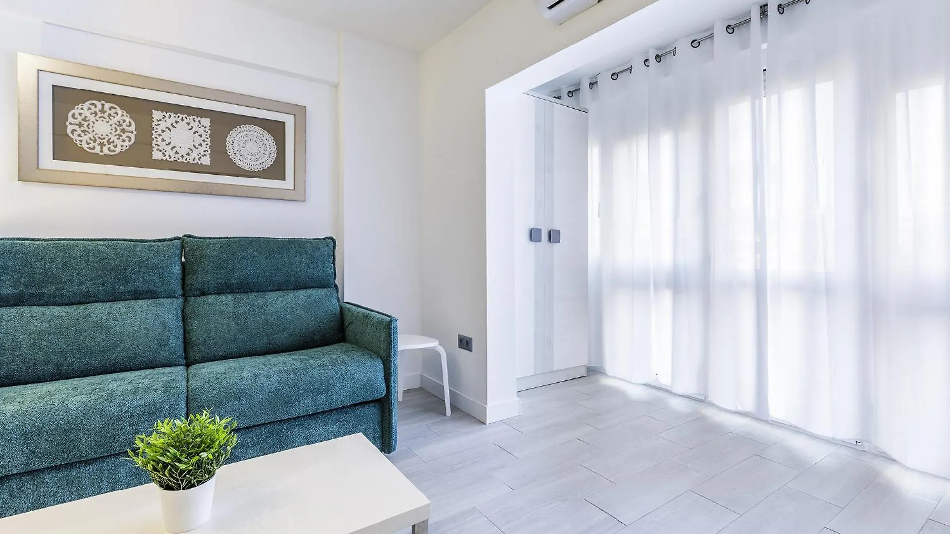 A&N Jaen 2 Apartment Torre Del Mar 0*,  Spain