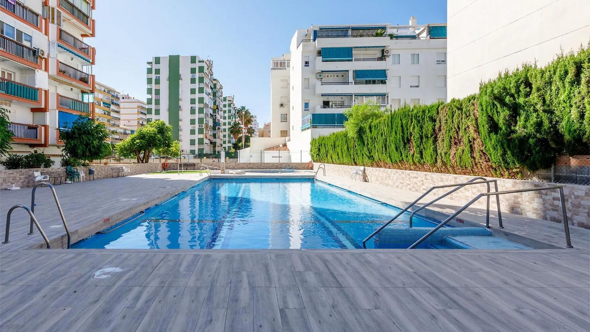 A&N Jaen 2 Apartment Torre Del Mar Spain