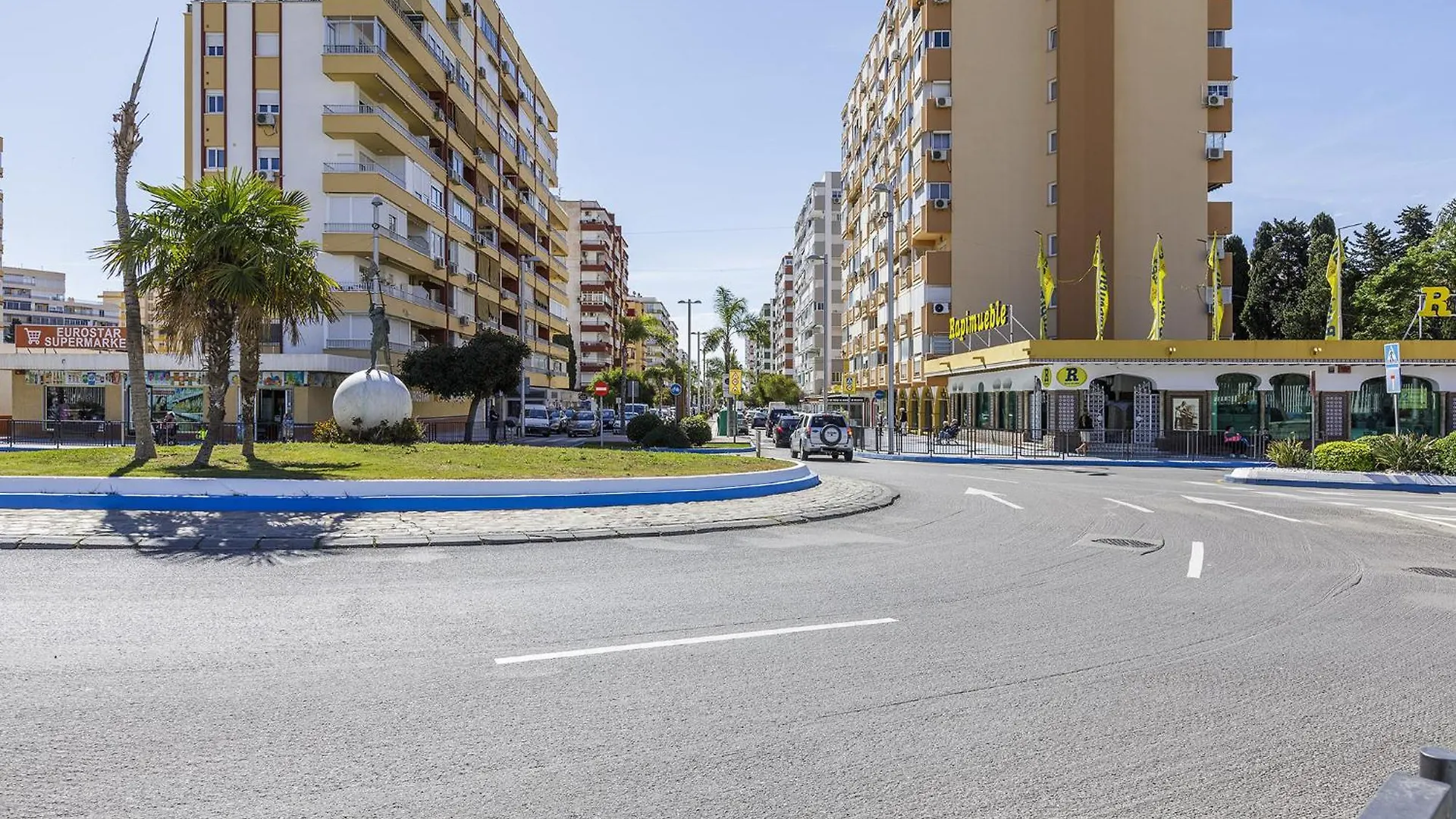 A&N Jaen 2 Apartment Torre Del Mar