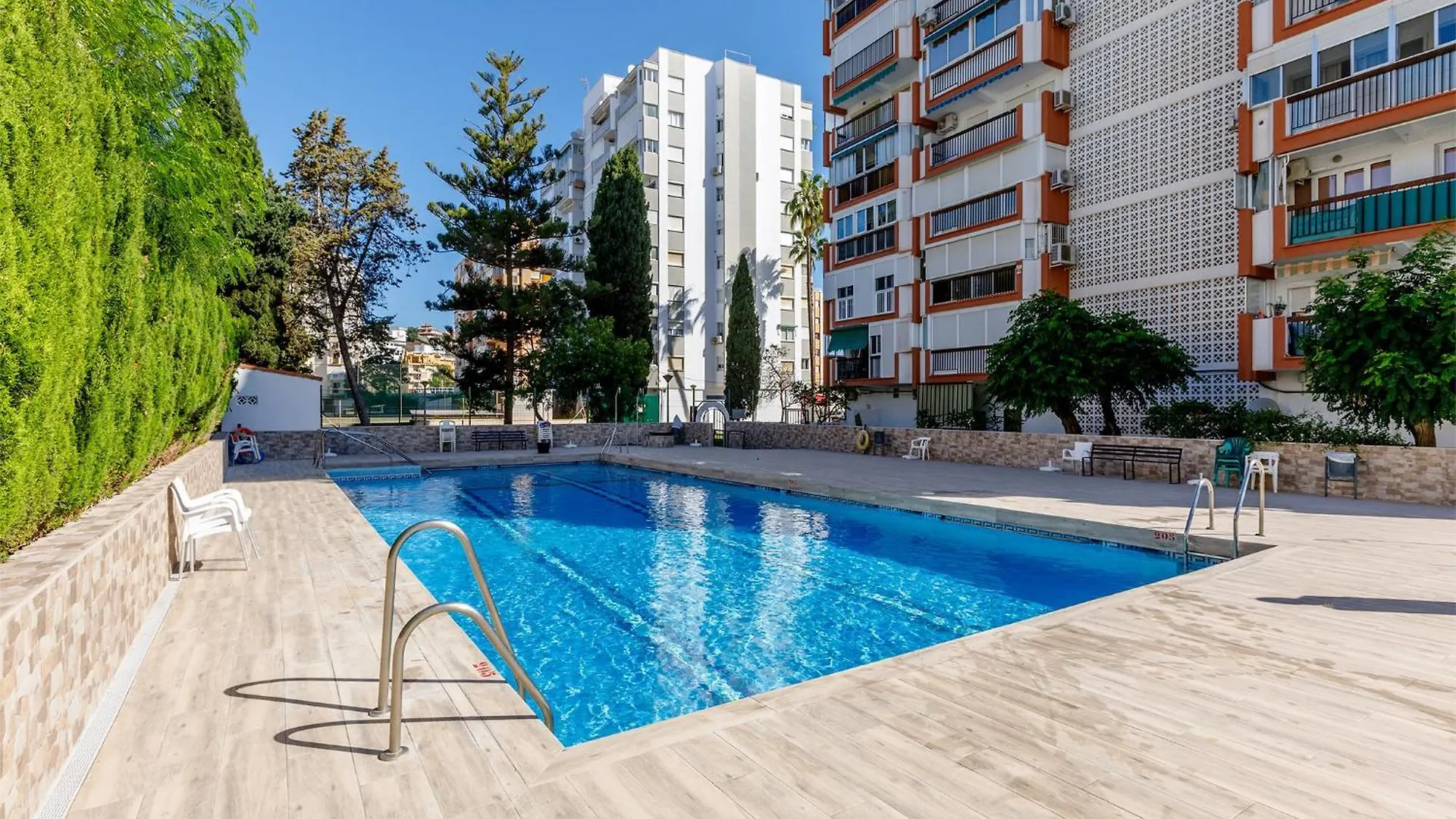 A&N Jaen 2 Apartment Torre Del Mar 0*,