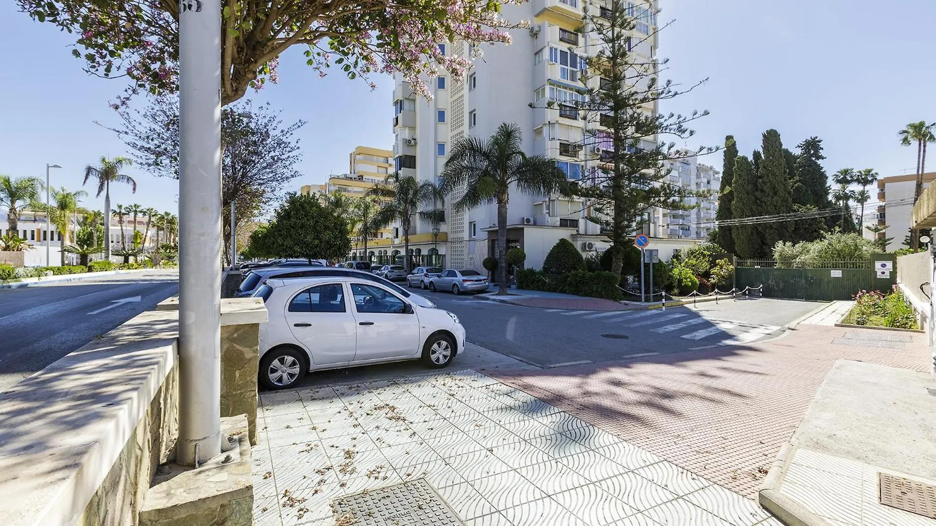 A&N Jaen 2 Apartment Torre Del Mar Spain