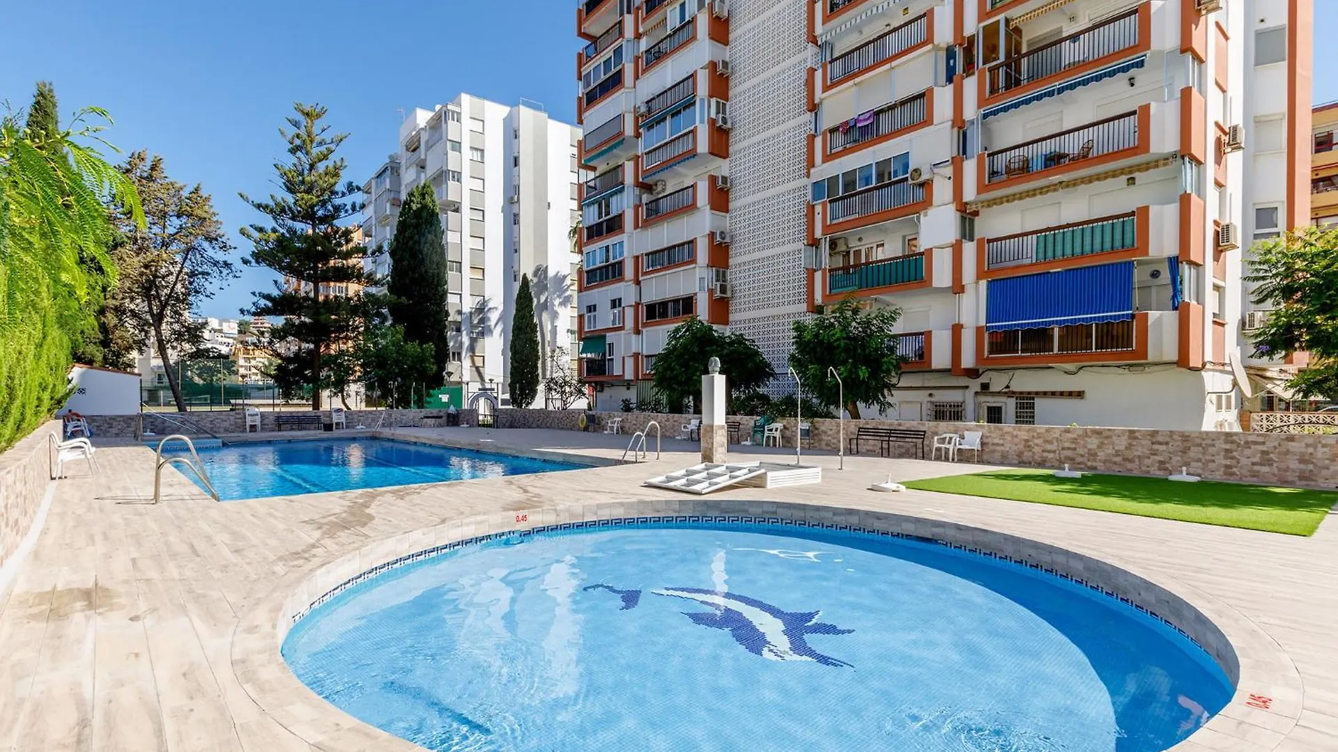 A&N Jaen 2 Apartment Torre Del Mar