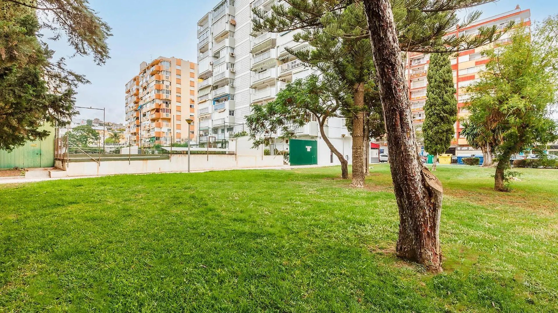 A&N Jaen 2 Apartment Torre Del Mar