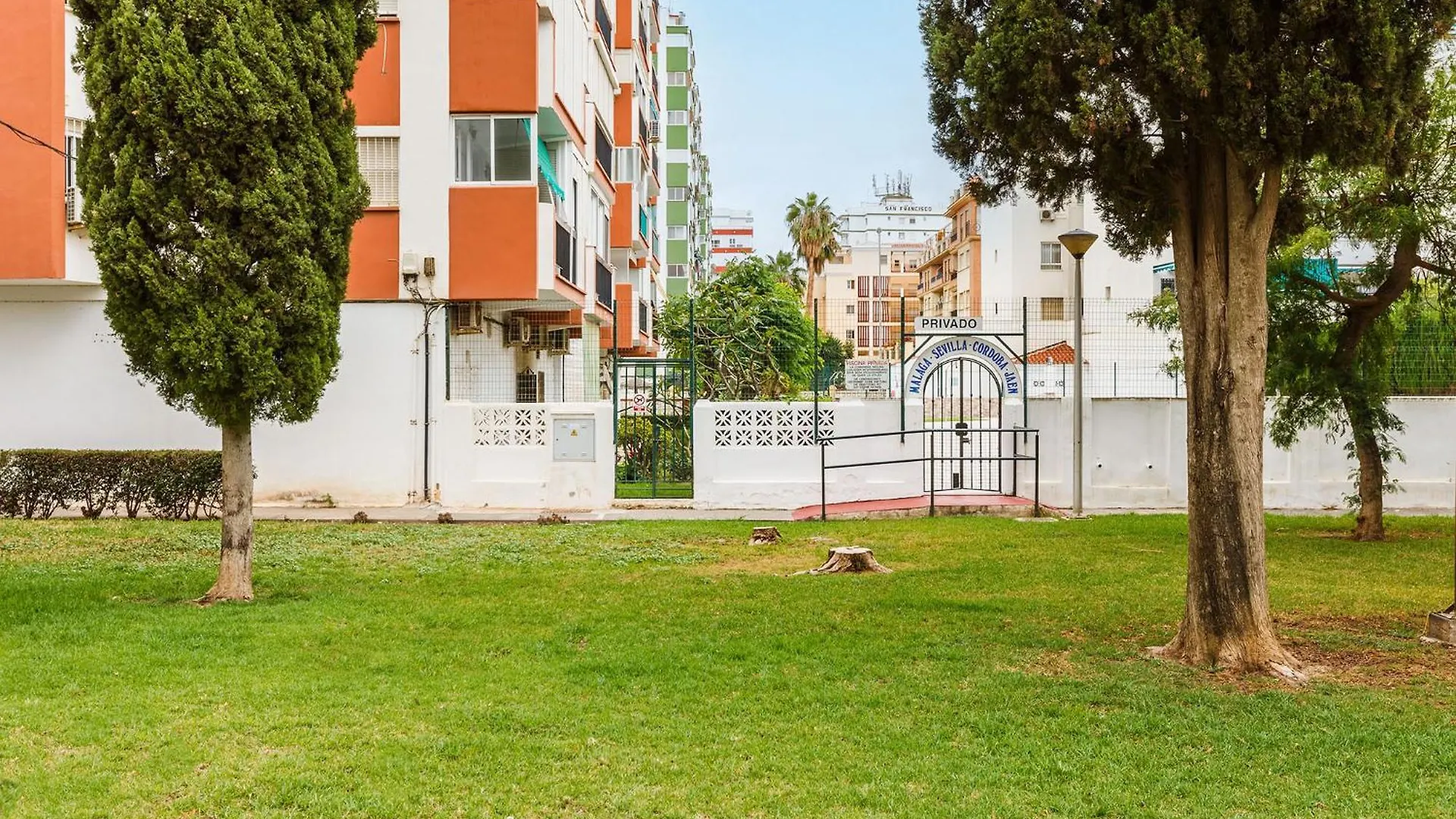 A&N Jaen 2 Apartment Torre Del Mar